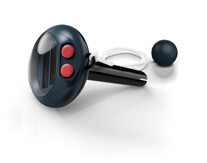 Poolthermometer Revolution digital